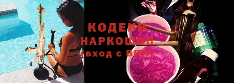 Кодеин Purple Drank  наркошоп  MEGA сайт  Елизово 